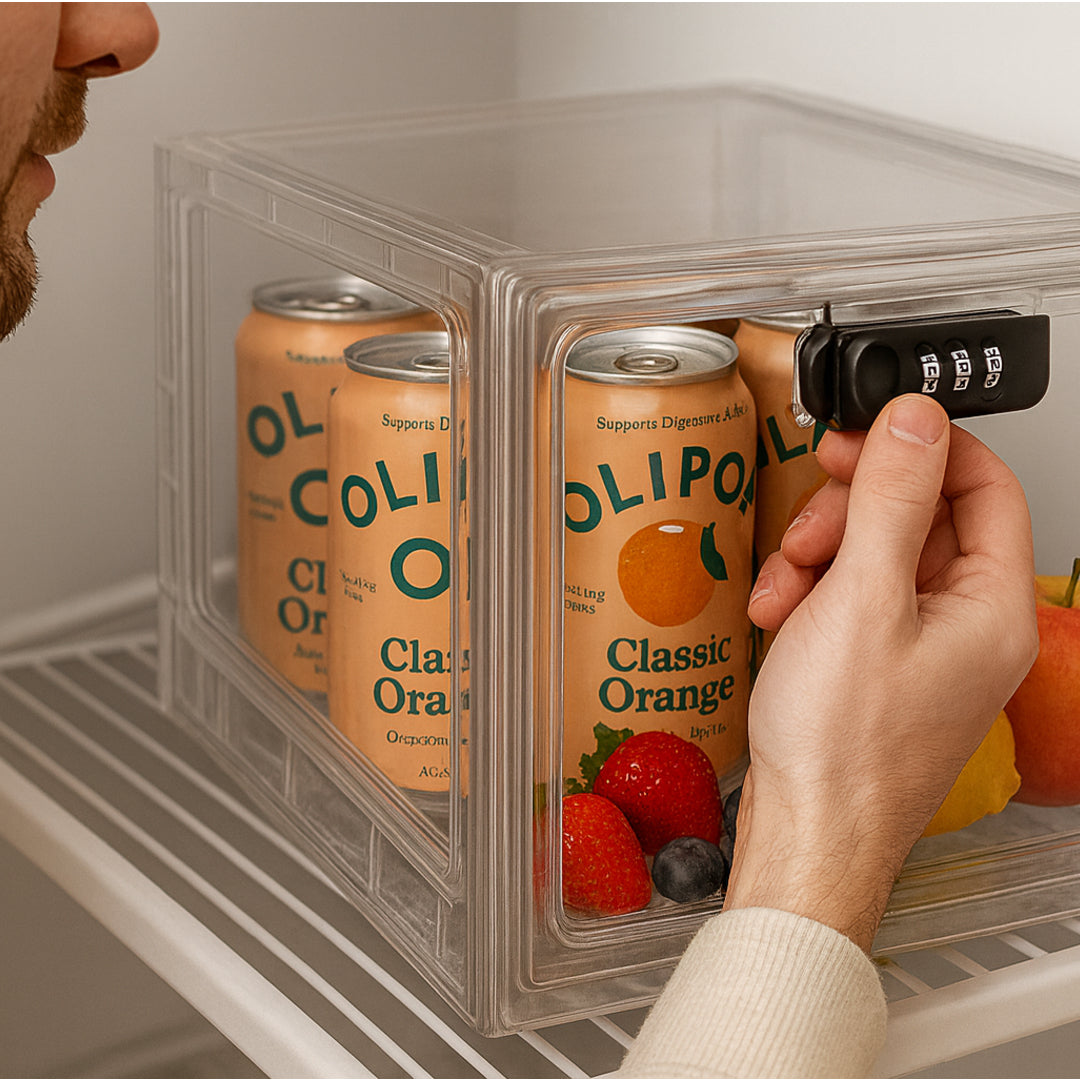GrubGuard™ Cooled Lock Box